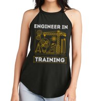 Engineer In Training Future Engineer Holding Engineering Women's Perfect Tri Rocker Tank