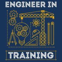 Engineer In Training Future Engineer Holding Engineering Infant Baby Jersey Bodysuit