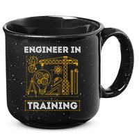 Engineer In Training Future Engineer Holding Engineering 15oz Campfire Ceramic Mug