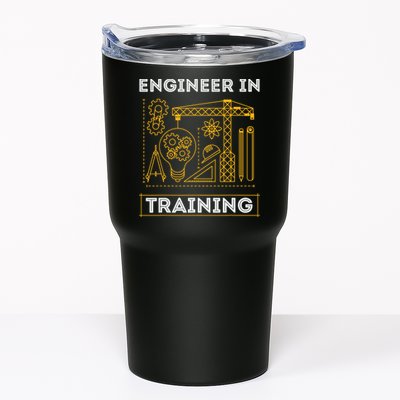 Engineer In Training Future Engineer Holding Engineering Tumbler