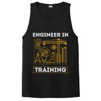Engineer In Training Future Engineer Holding Engineering PosiCharge Competitor Tank