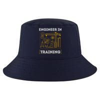 Engineer In Training Future Engineer Holding Engineering Cool Comfort Performance Bucket Hat