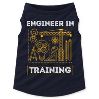 Engineer In Training Future Engineer Holding Engineering Doggie Tank