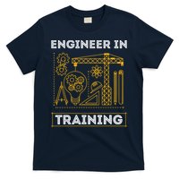 Engineer In Training Future Engineer Holding Engineering T-Shirt