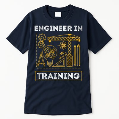 Engineer In Training Future Engineer Holding Engineering Tall T-Shirt