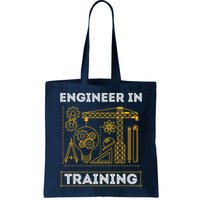 Engineer In Training Future Engineer Holding Engineering Bag