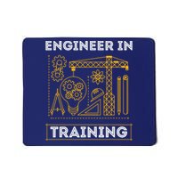 Engineer In Training Future Engineer Holding Engineering Mousepad