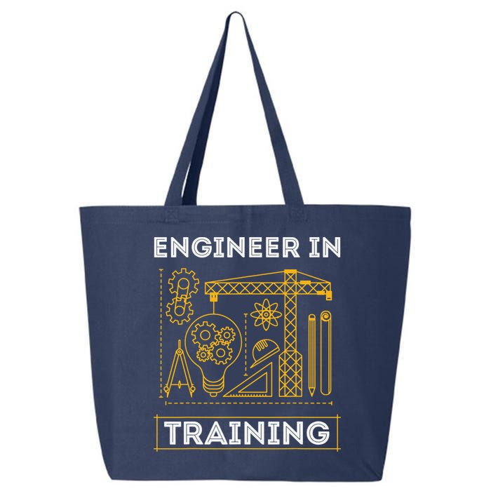 Engineer In Training Future Engineer Holding Engineering 25L Jumbo Tote