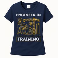Engineer In Training Future Engineer Holding Engineering Womens T-Shirt