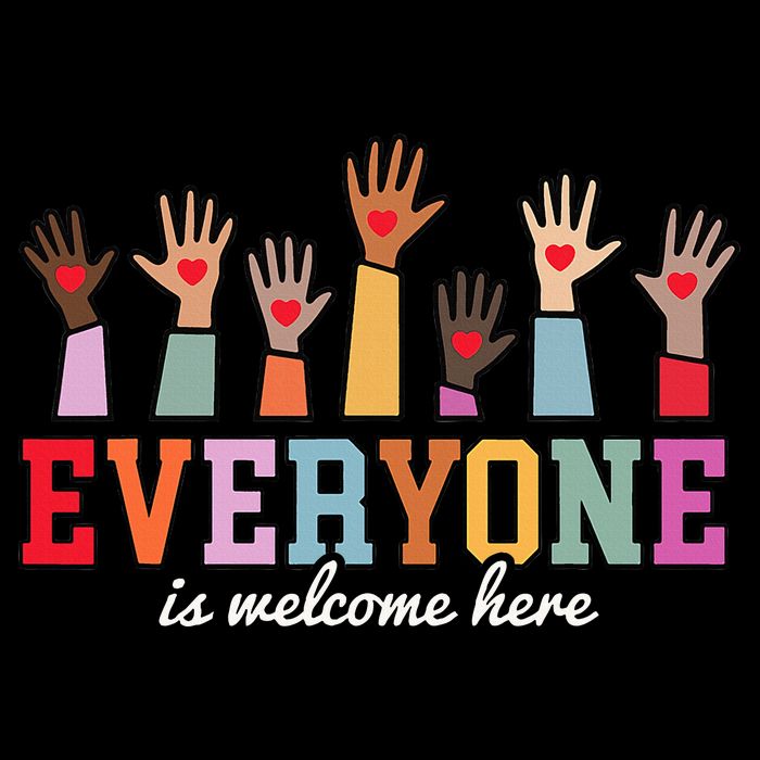 Everyone Is Welcome Here Idaho Teacher  Backpack