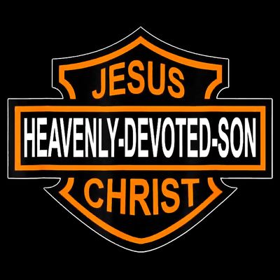 Enjoy Jesus Christ Heavenly Devoted Son Parody Religious Tee T-Shirt