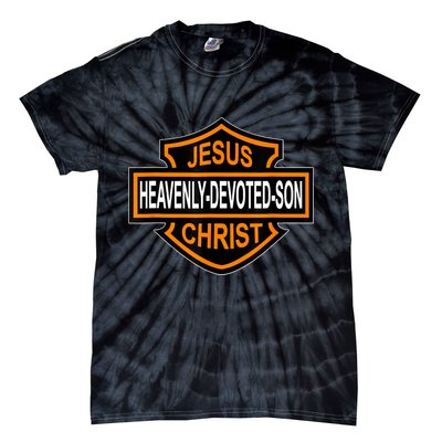 Enjoy Jesus Christ Heavenly Devoted Son Parody Religious Tee Tie-Dye T-Shirt