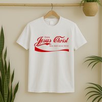 Enjoy Jesus Christ Thou Shalt Never Thirst T-Shirt