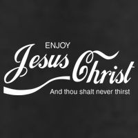 Enjoy Jesus Christ Cool Comfort Performance Bucket Hat
