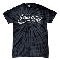 Enjoy Jesus Christ Tie-Dye T-Shirt