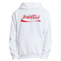 Enjoy Jesus Christ Thou Shalt Never Thirst Funny Religious Urban Pullover Hoodie