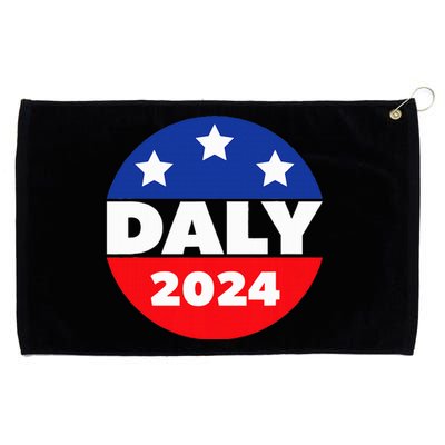 Elect John Daly For President In 2024. Daly For President Grommeted Golf Towel