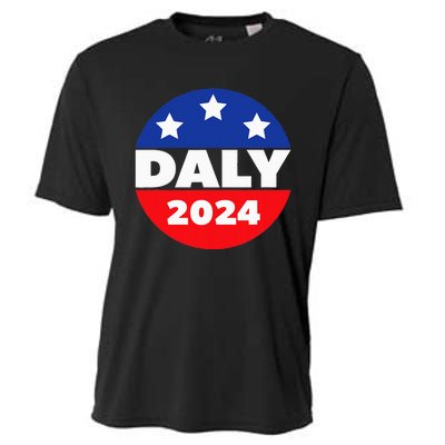 Elect John Daly For President In 2024. Daly For President Cooling Performance Crew T-Shirt