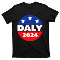 Elect John Daly For President In 2024. Daly For President T-Shirt