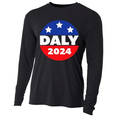 Elect John Daly For President In 2024. Daly For President Cooling Performance Long Sleeve Crew