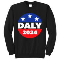 Elect John Daly For President In 2024. Daly For President Tall Sweatshirt