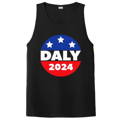 Elect John Daly For President In 2024. Daly For President PosiCharge Competitor Tank