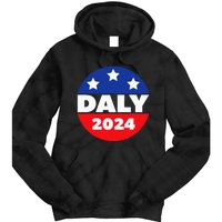 Elect John Daly For President In 2024. Daly For President Tie Dye Hoodie