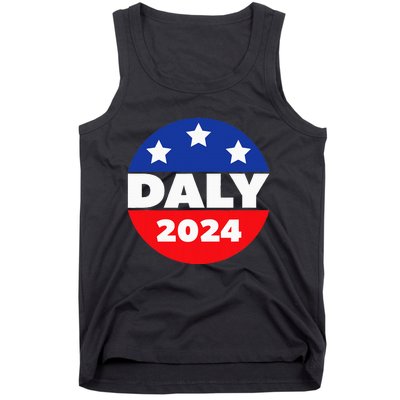 Elect John Daly For President In 2024. Daly For President Tank Top