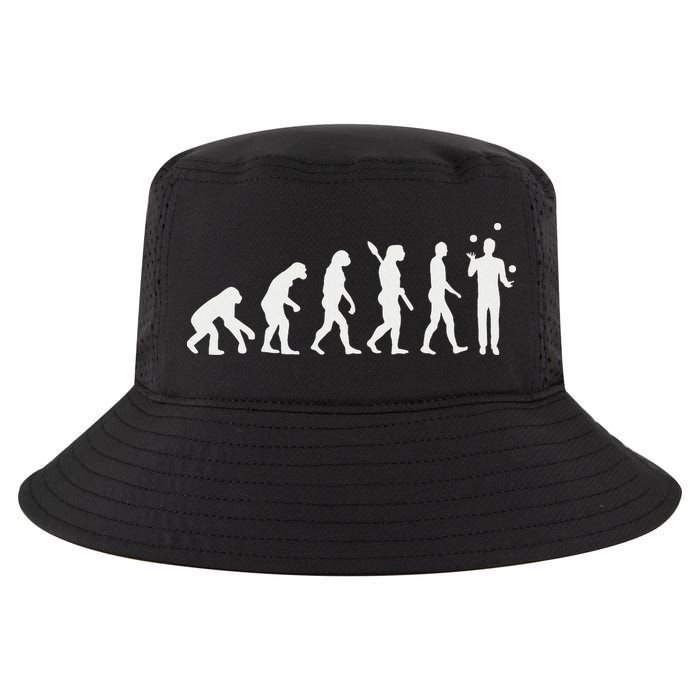 Evolution Juggling Cool Comfort Performance Bucket Hat