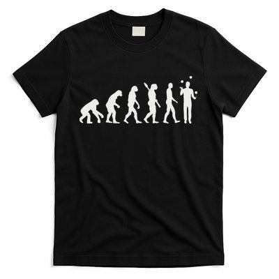 Evolution Juggling T-Shirt