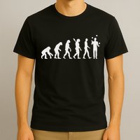 Evolution Juggling T-Shirt