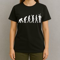 Evolution Juggling T-Shirt