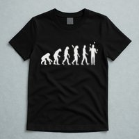 Evolution Juggling T-Shirt