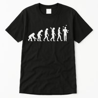 Evolution Juggling Tall T-Shirt
