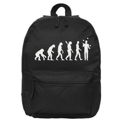 Evolution Juggling 16 in Basic Backpack