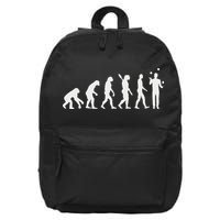 Evolution Juggling 16 in Basic Backpack
