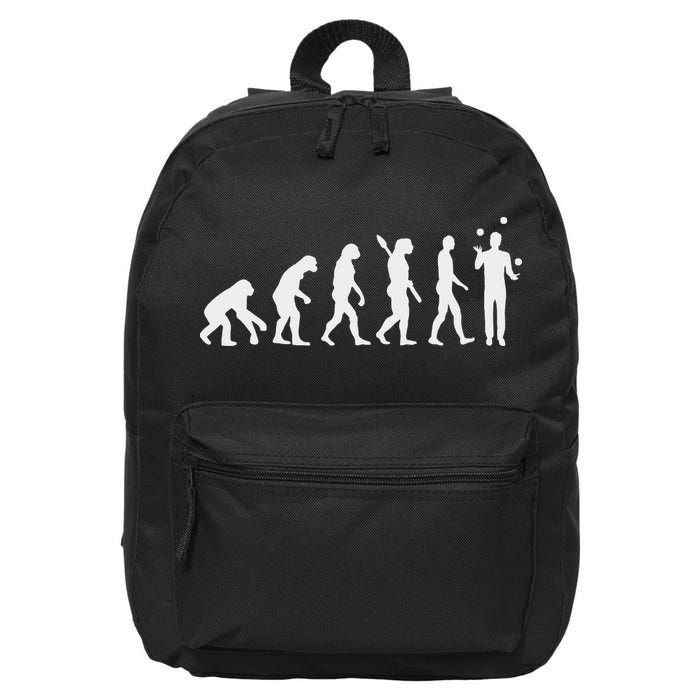 Evolution Juggling 16 in Basic Backpack