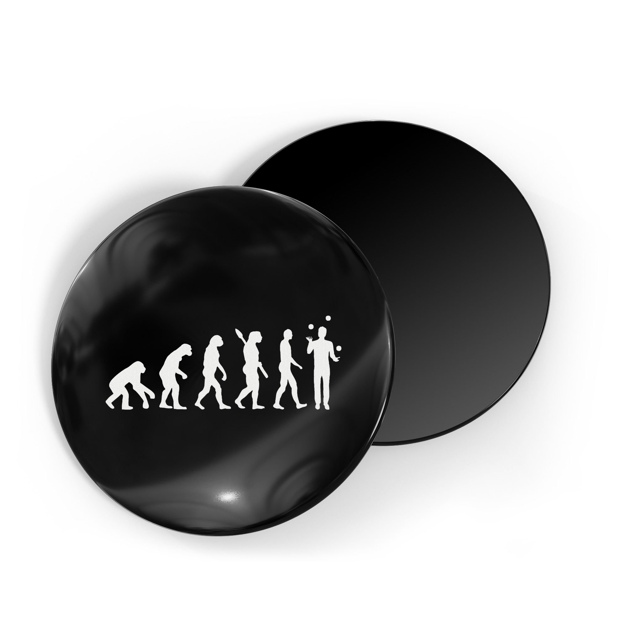 Evolution Juggling Magnet