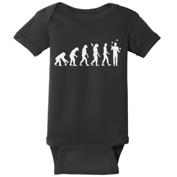 Evolution Juggling Baby Bodysuit