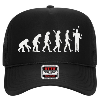 Evolution Juggling Hat