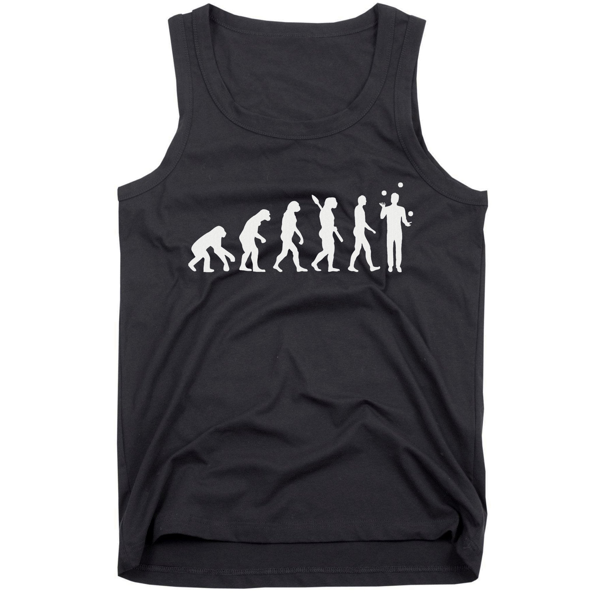 Evolution Juggling Tank Top