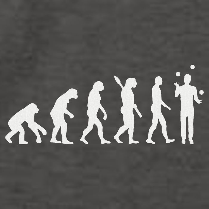 Evolution Juggling Vector Backpack