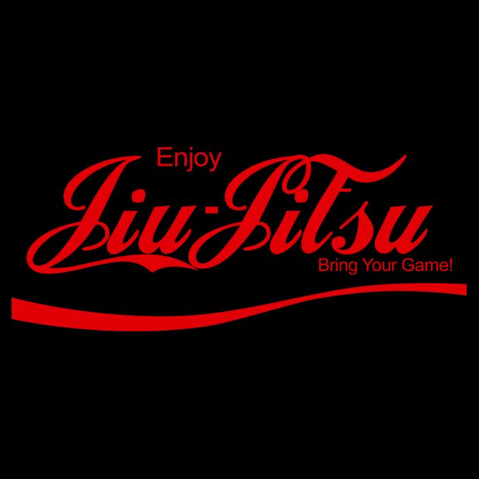 Enjoy Jiu Jitsu Backpack