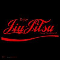 Enjoy Jiu Jitsu Bag
