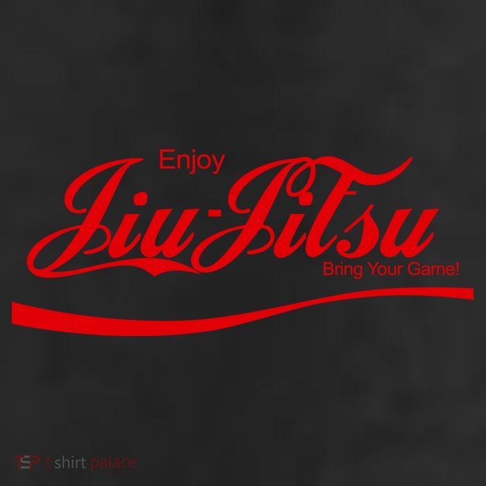 Enjoy Jiu Jitsu 25L Jumbo Tote