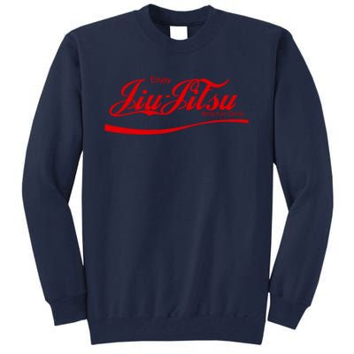 Enjoy Jiu Jitsu Tall Sweatshirt