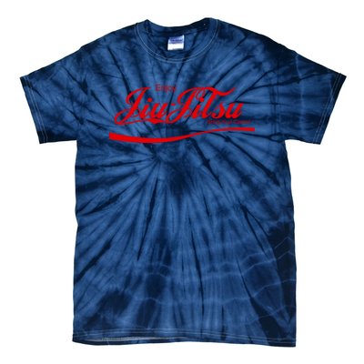 Enjoy Jiu Jitsu Tie-Dye T-Shirt