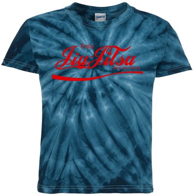 Enjoy Jiu Jitsu Kids Tie-Dye T-Shirt