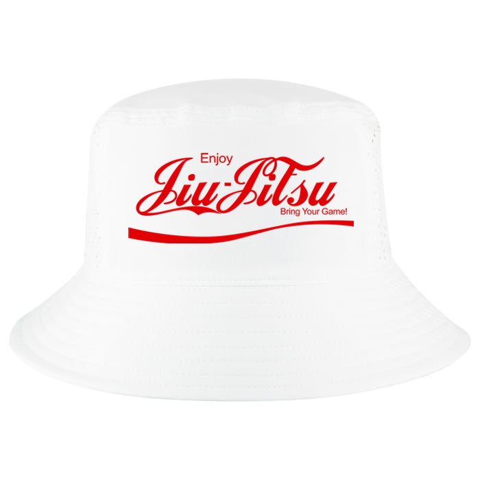 Enjoy Jiu Jitsu Cool Comfort Performance Bucket Hat