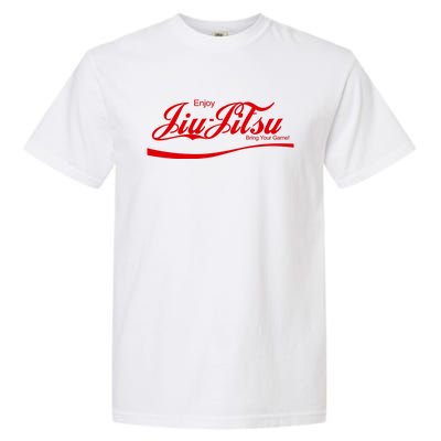 Enjoy Jiu Jitsu Garment-Dyed Heavyweight T-Shirt